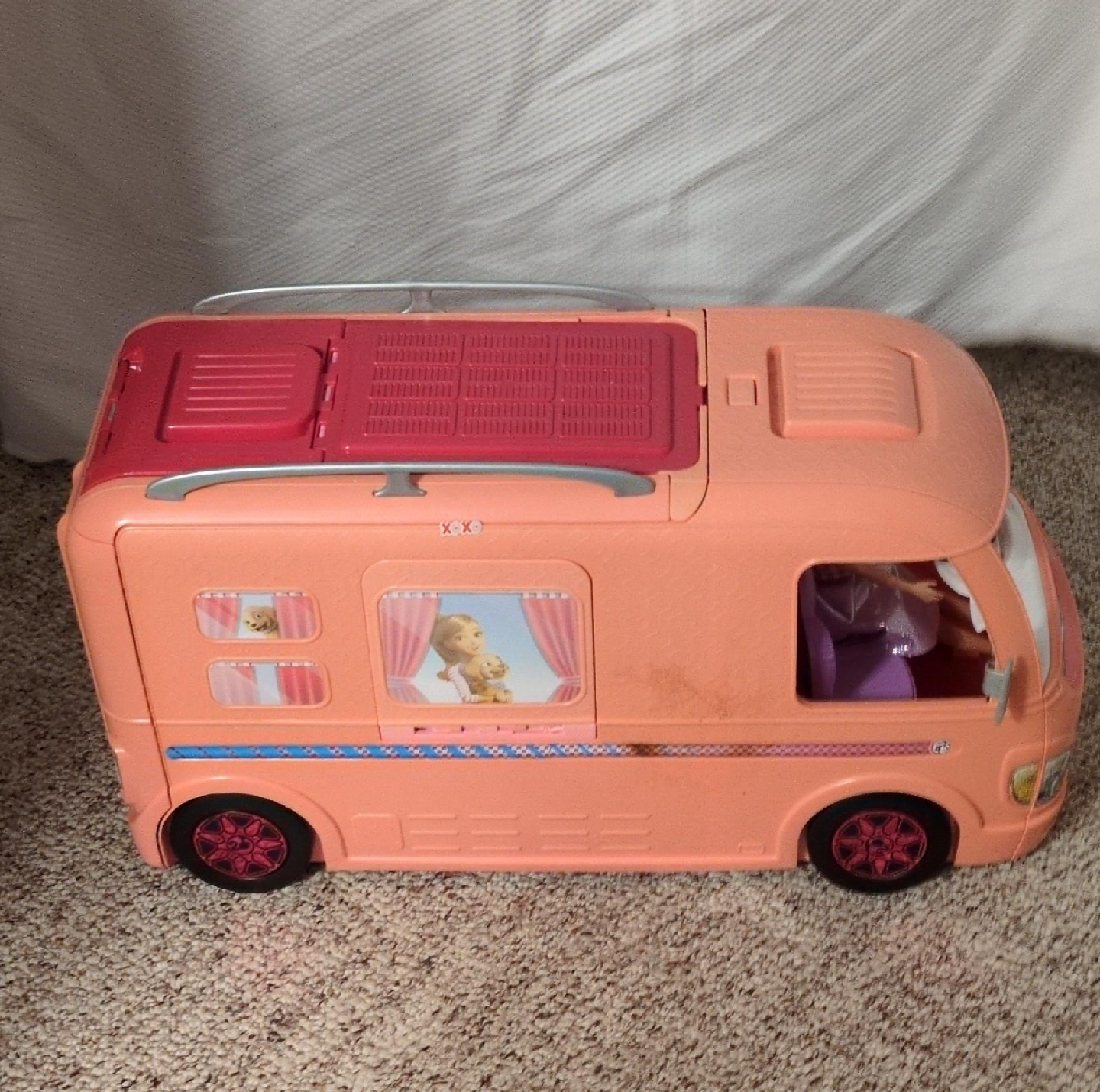 Barbie DreamCamper thumbnail