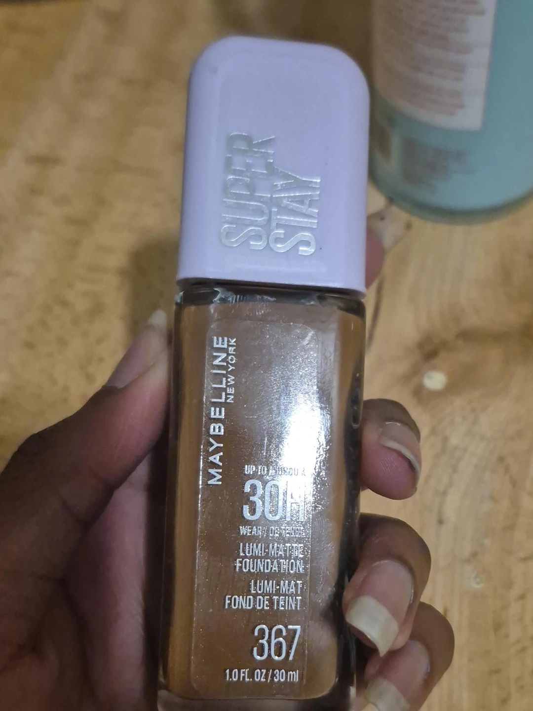 Maybelline Super Stay Foundation - 367