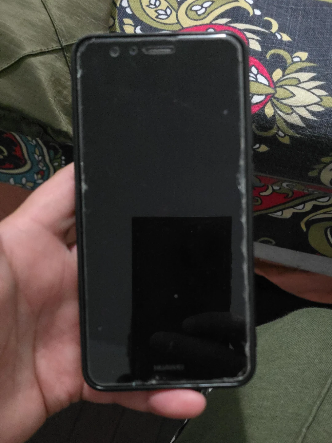 Used Huawei Smartphone