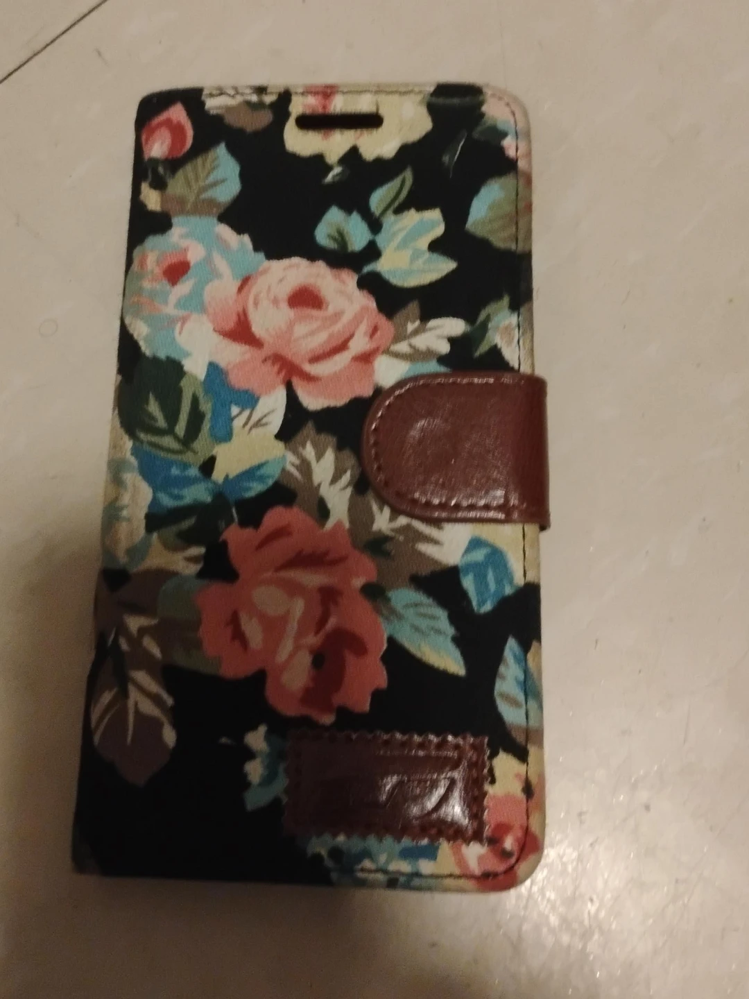Floral LG Phone Case