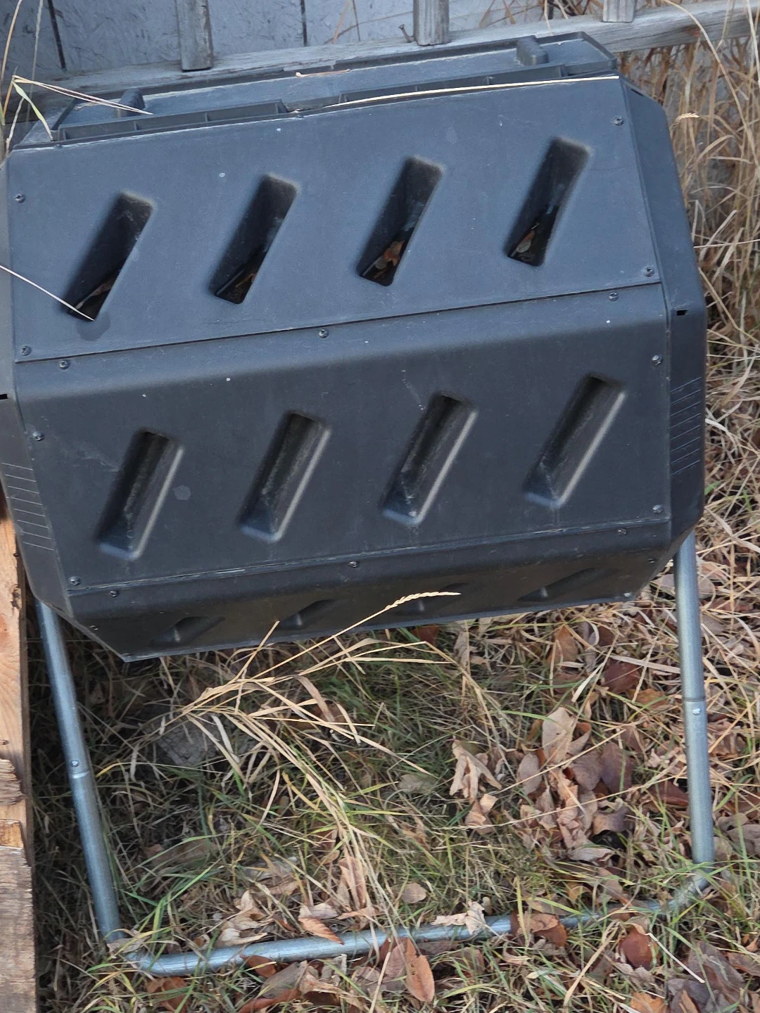 🥕  Compost Tumbler thumbnail