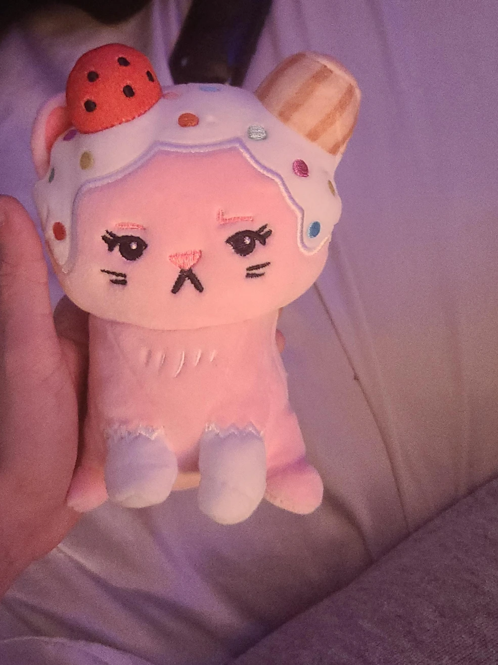 Moriah Elizabeth Plush Toy