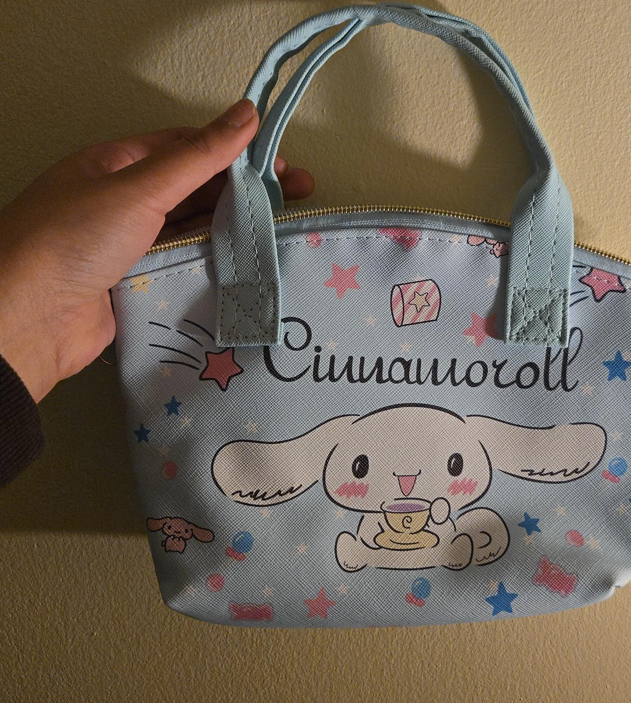 Cinnamoroll Mini Handbag