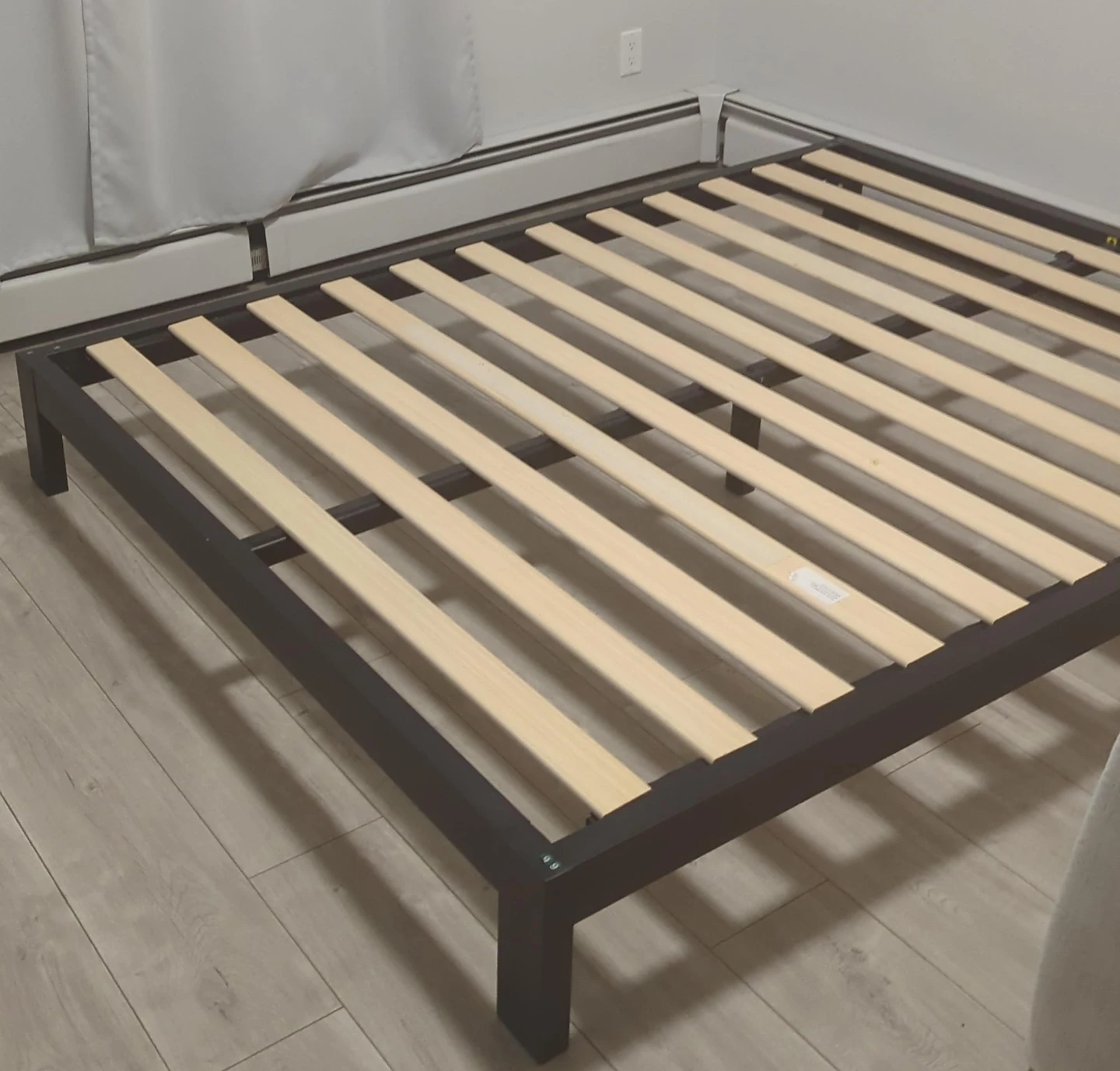 Metal Bed Frame - Queen Size image indicator(1)