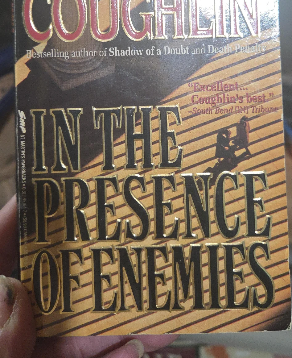In the Presence of Enemies by Coughlin image indicator(1)