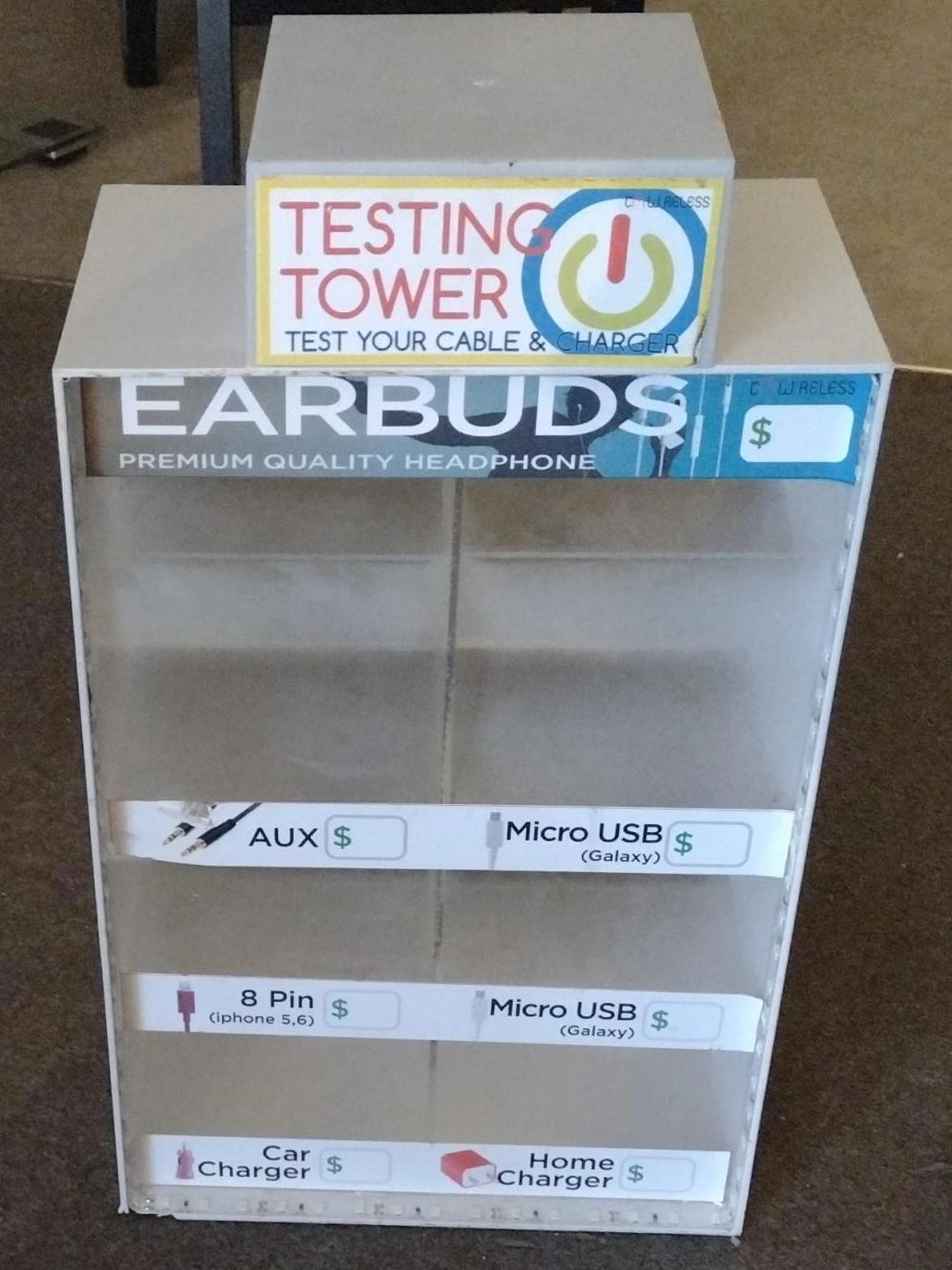 Earbuds Premium Quality Headphone