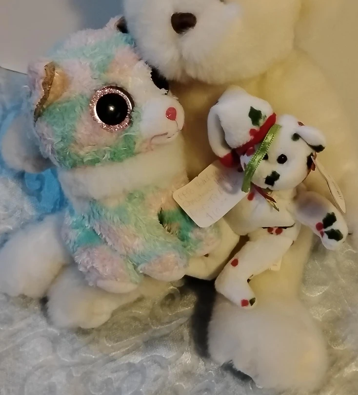Beanie Boos Plush Toys thumbnail
