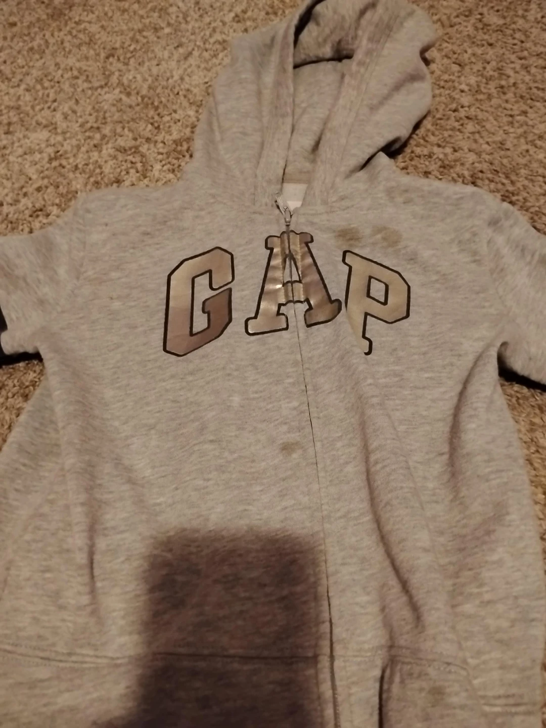 GAP Kids Disney Hoodie - Size 6-7