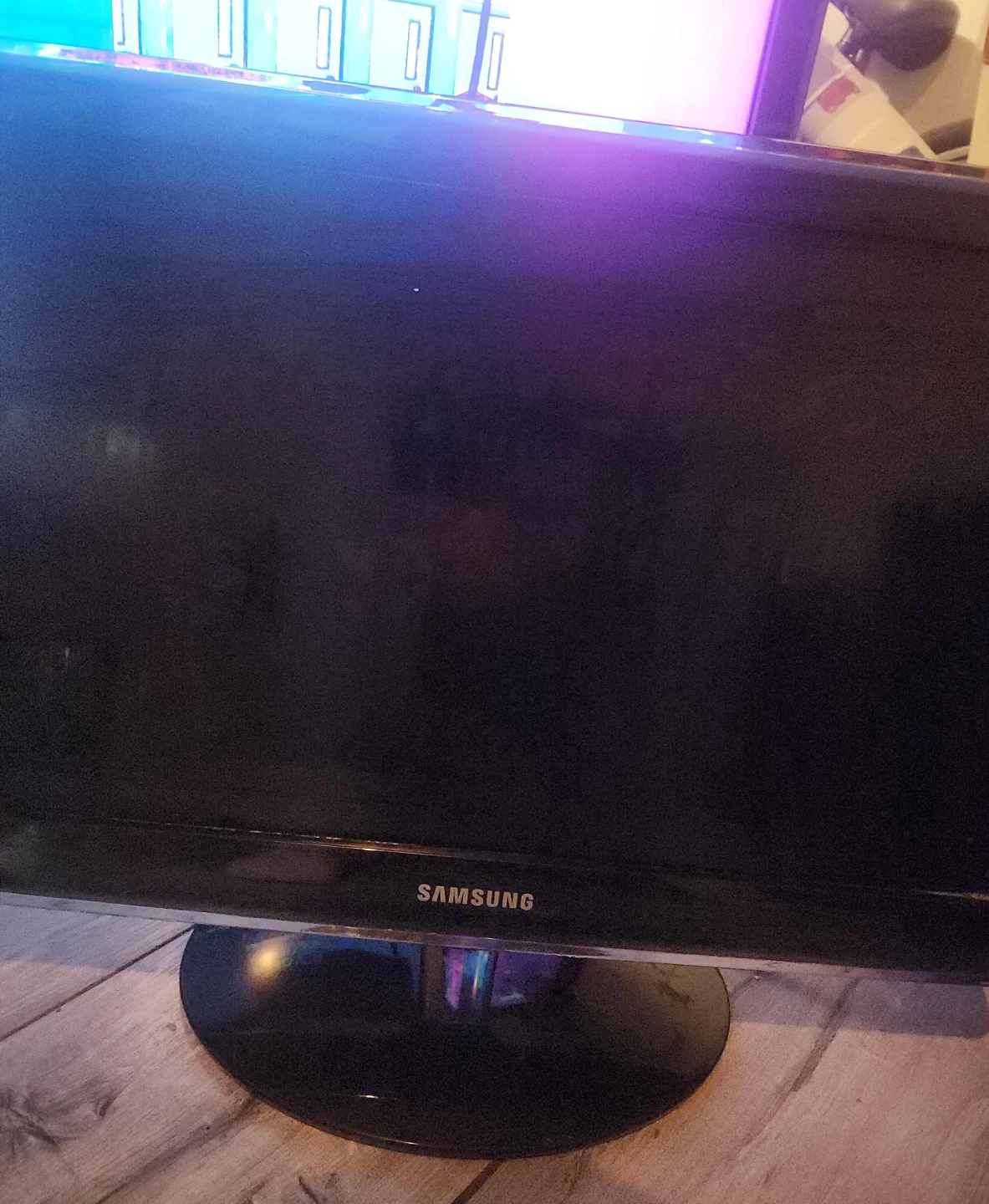 Samsung SyncMaster 206BW LCD Monitor