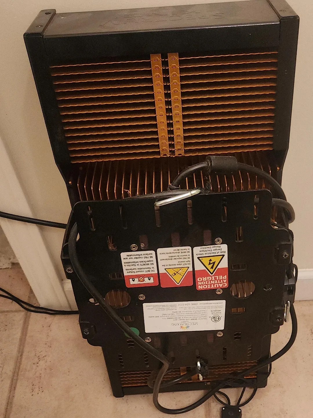 Spectra King LED Grow Light