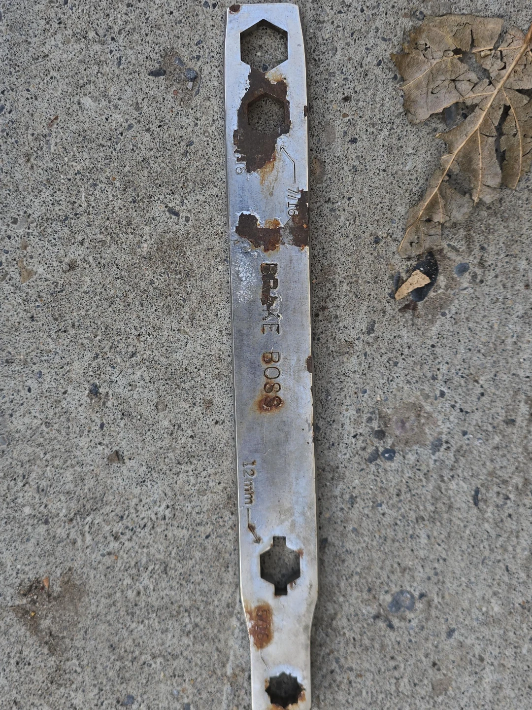 Brake Boss Multi-Tool