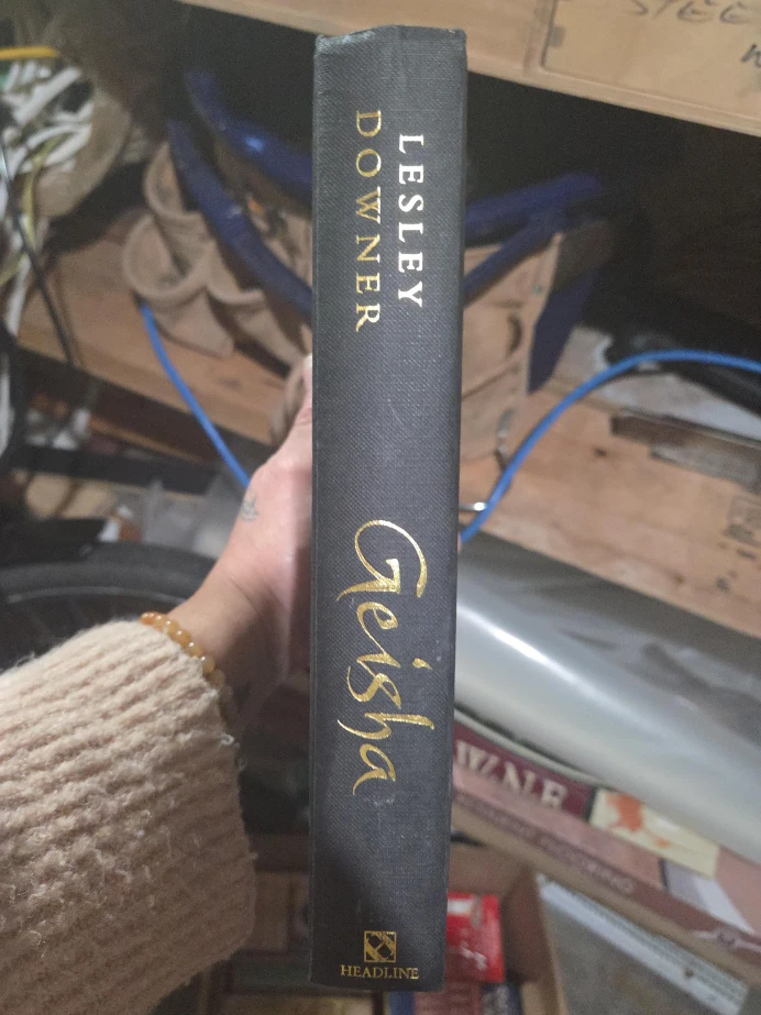 Memoirs of a Geisha by Lesley Downer