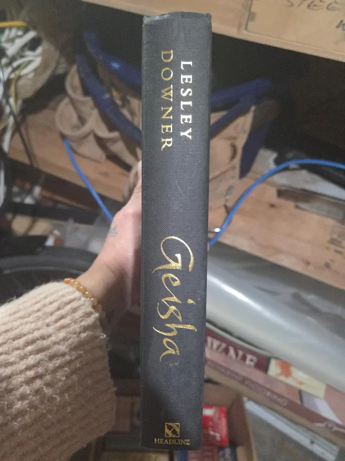 Memoirs of a Geisha by Lesley Downer