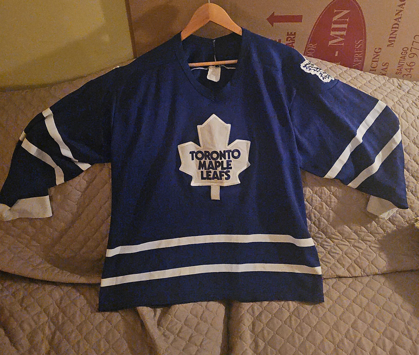 Toronto Maple Leafs Hockey Jersey