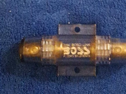 BOSS Audio Systems Fuse Holder
