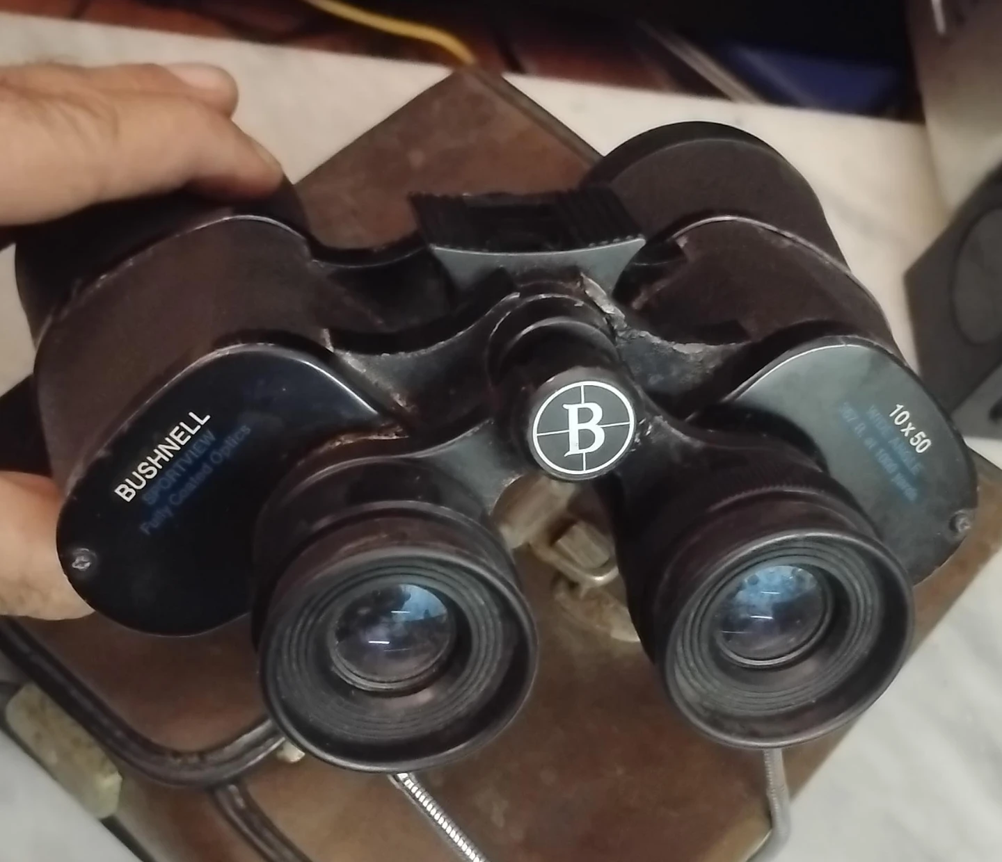 Bushnell Sportview 10x50 Binoculars