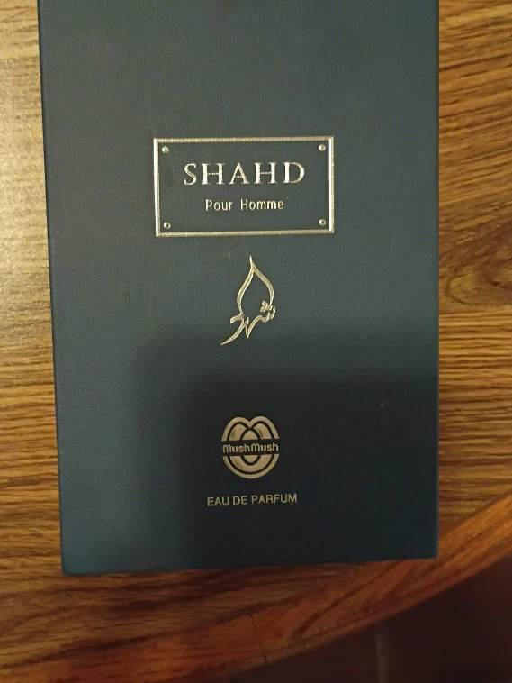 SHAHd Pour Homme by MushMush Eau de Parfum image indicator(1)
