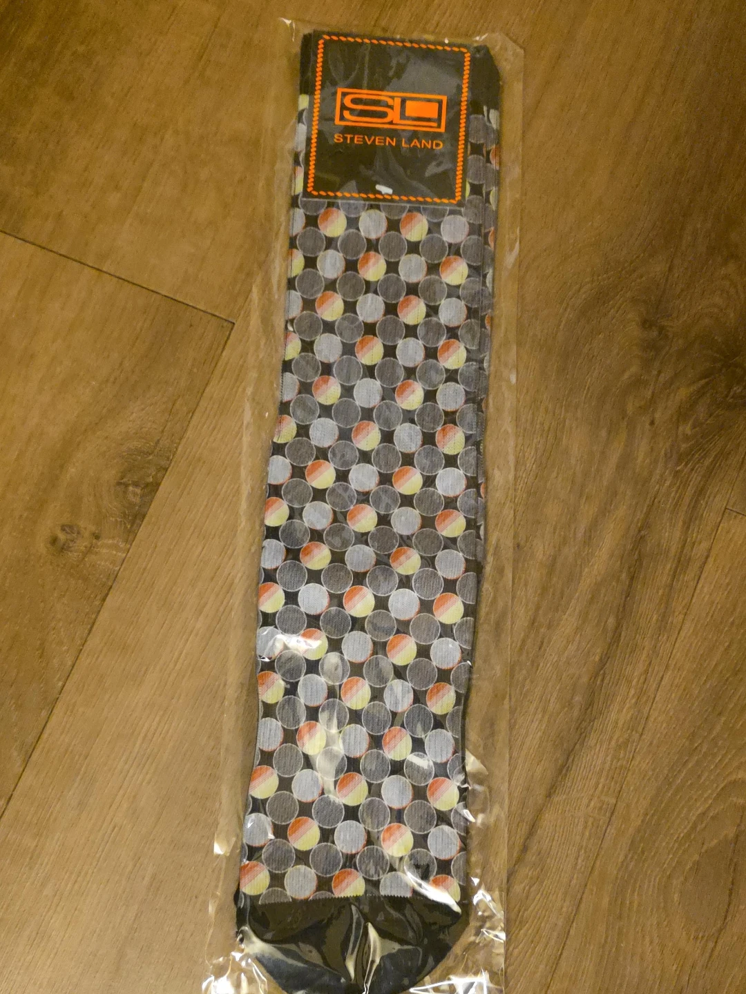 Steven Land Socks - New in Package