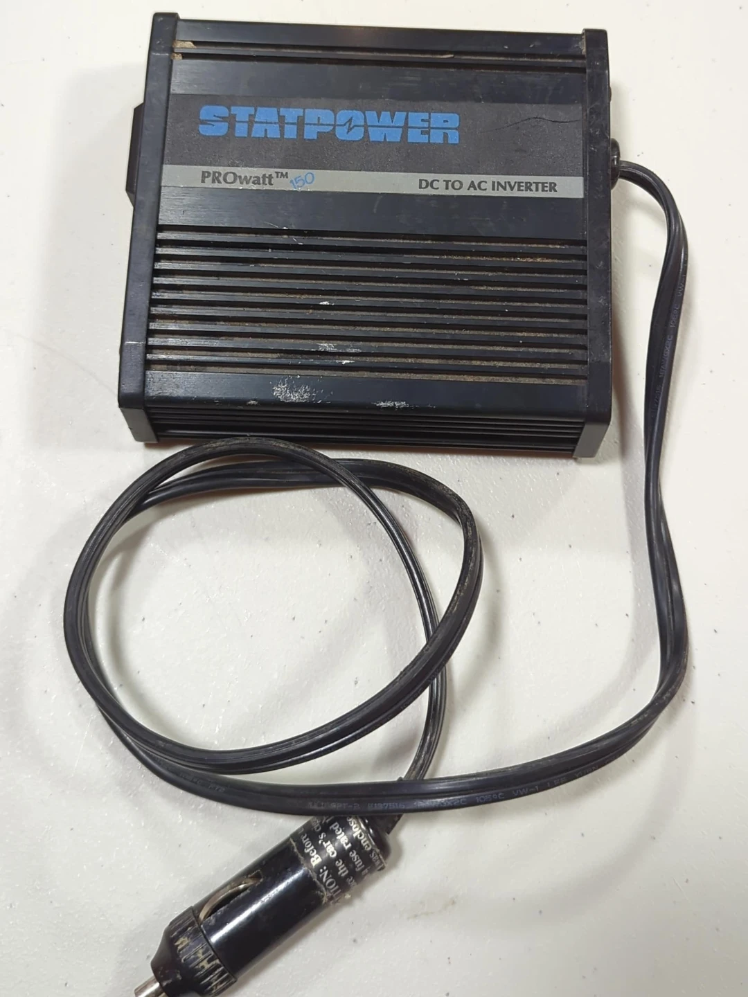 STATPOWER PROwatt 150 DC to AC Inverter