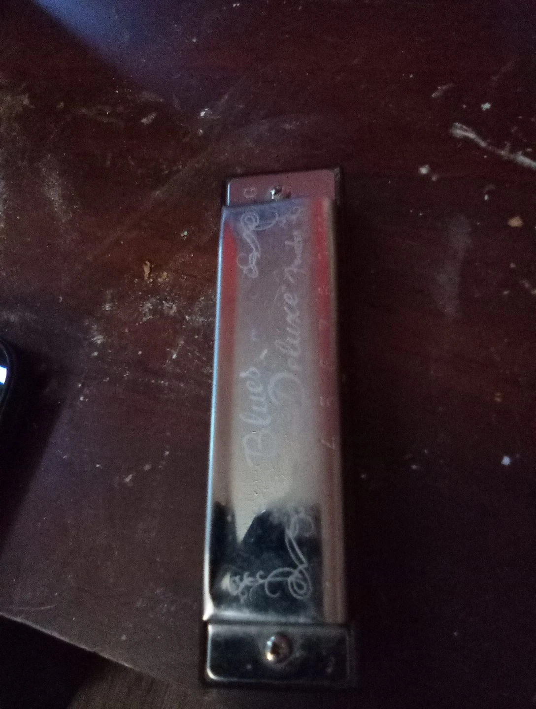 Fender Blues Deluxe Harmonica thumbnail