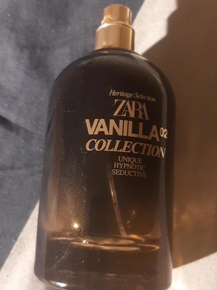 Zara Vanilla Collection 02 Perfume image indicator(1)