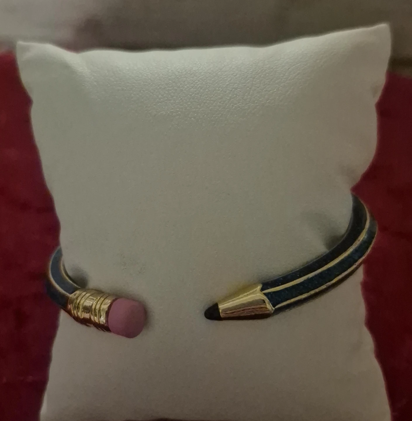 Betsey Johnson Pencil Bangle