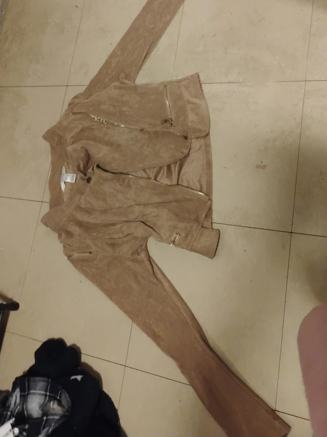 Streetwear Society Jacket - Size M