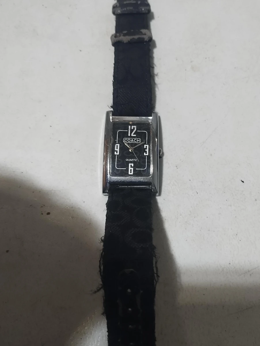 Coach Quartz Watch