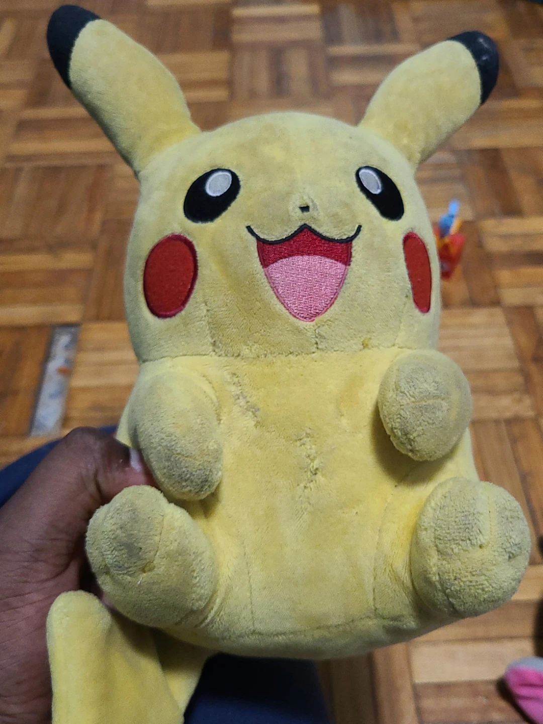Pikachu Plush Toy