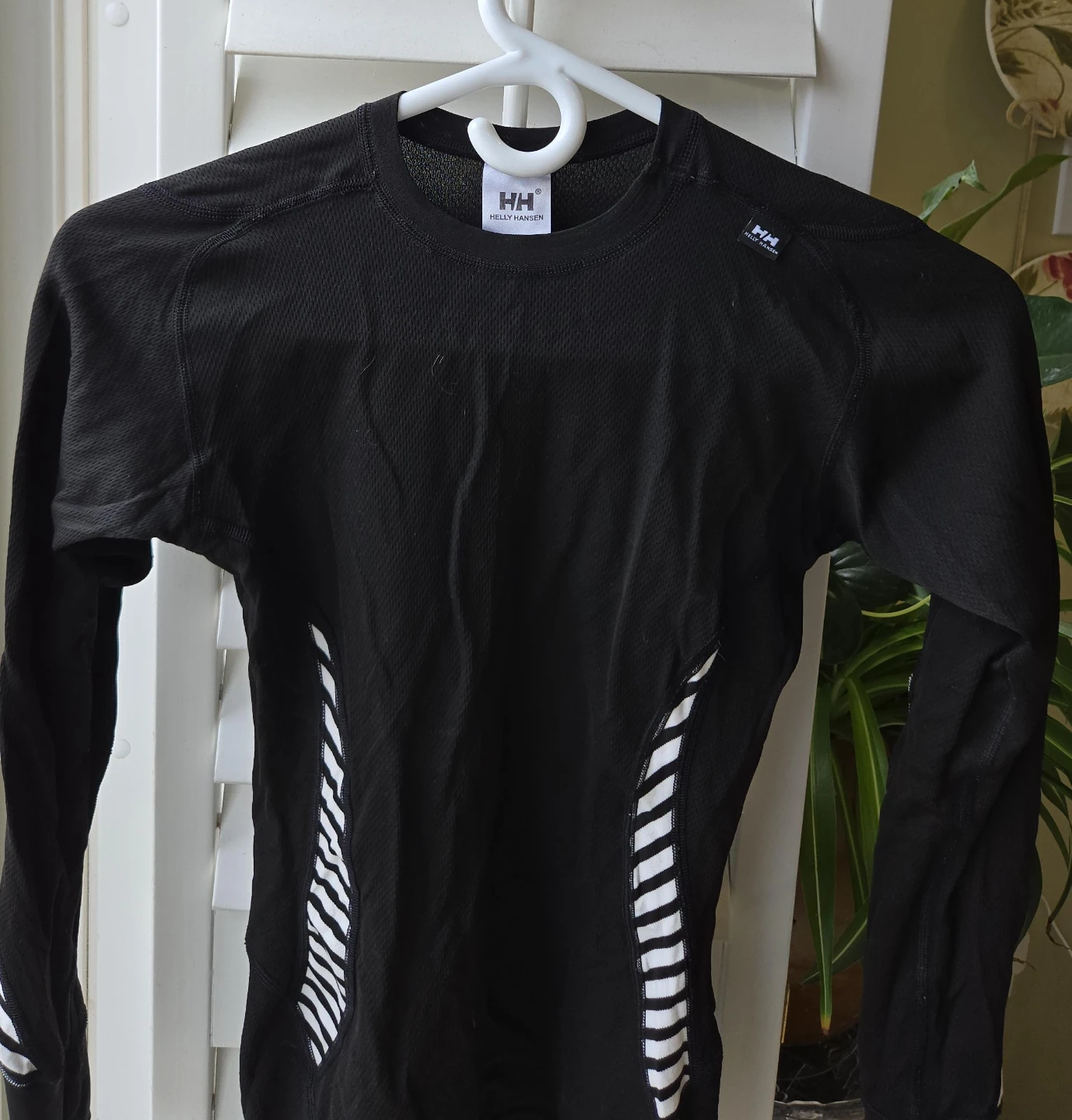 Helly Hansen LIFA Active Solen Long Sleeve - Black