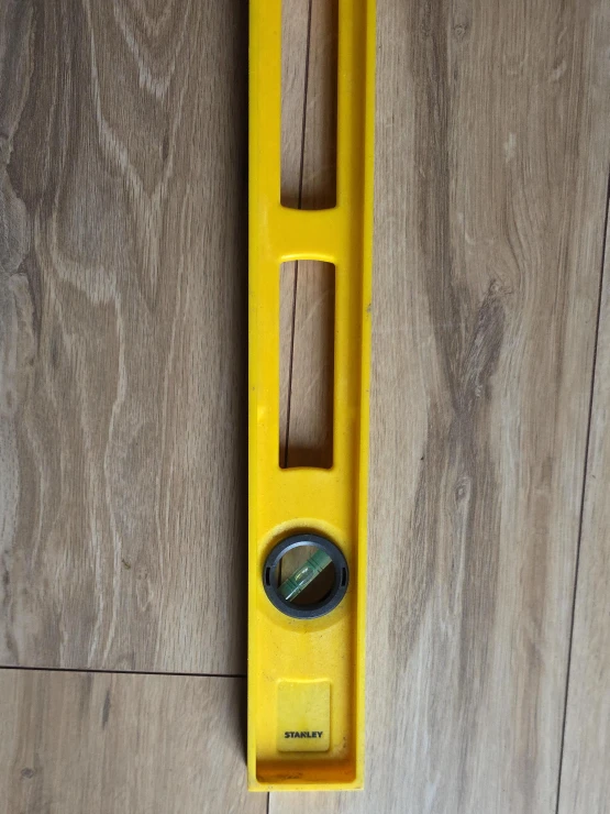 Stanley Level - Yellow