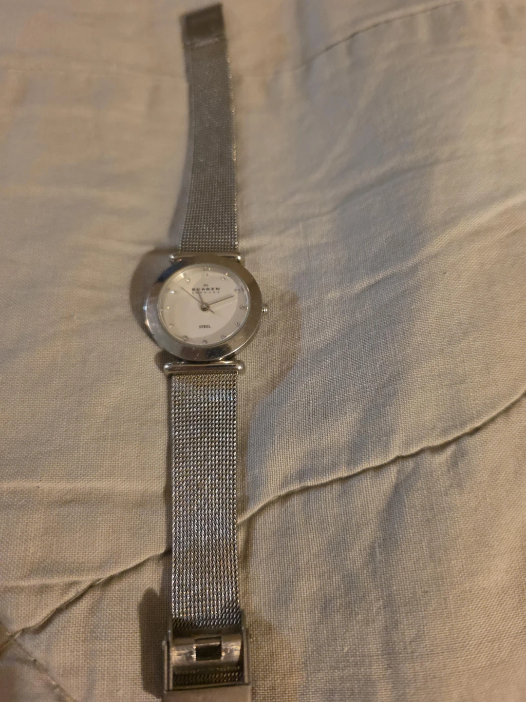 Skagen Steel Mesh Watch image indicator(2)