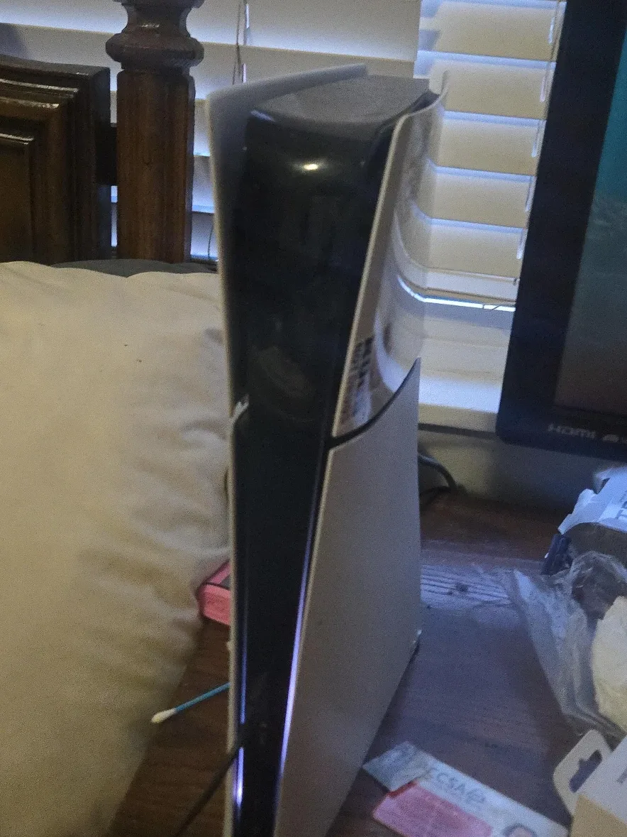 PlayStation 5 (PS5) Console with Controller