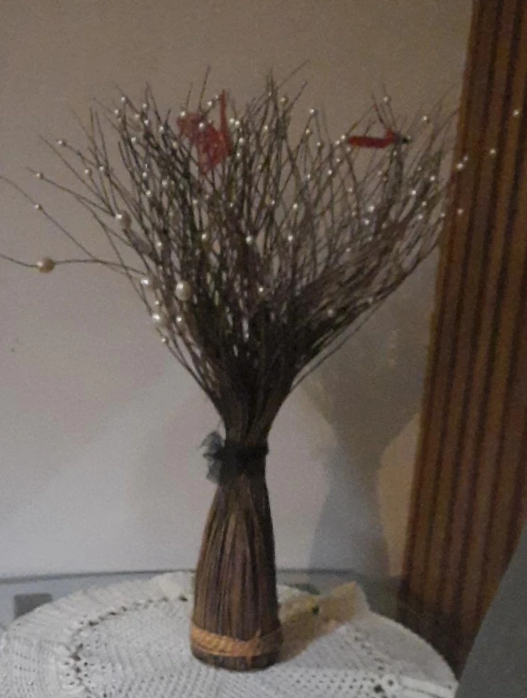 Decorative Branch Arrangement