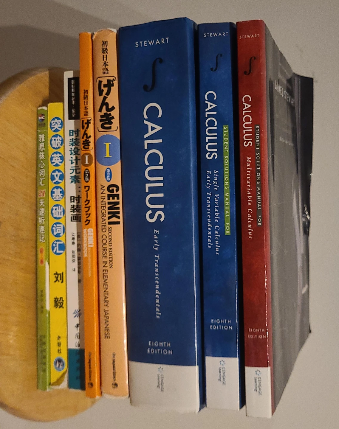 Textbooks bundle thumbnail