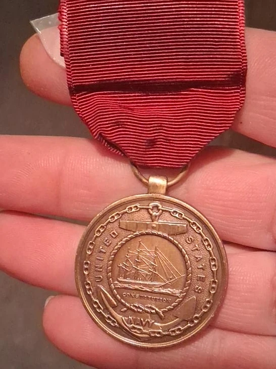 US Navy Construction Medal thumbnail