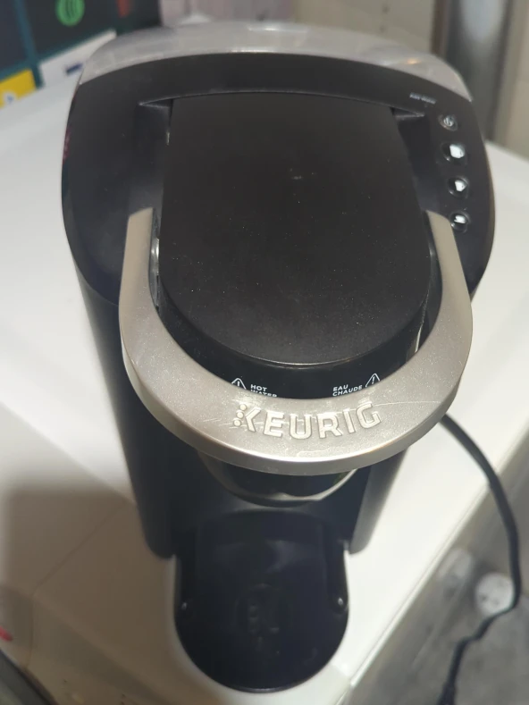 Keurig K-Mini Coffee Maker - Black