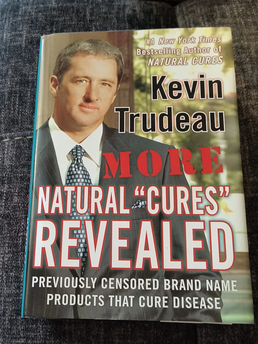 More Natural "Cures"