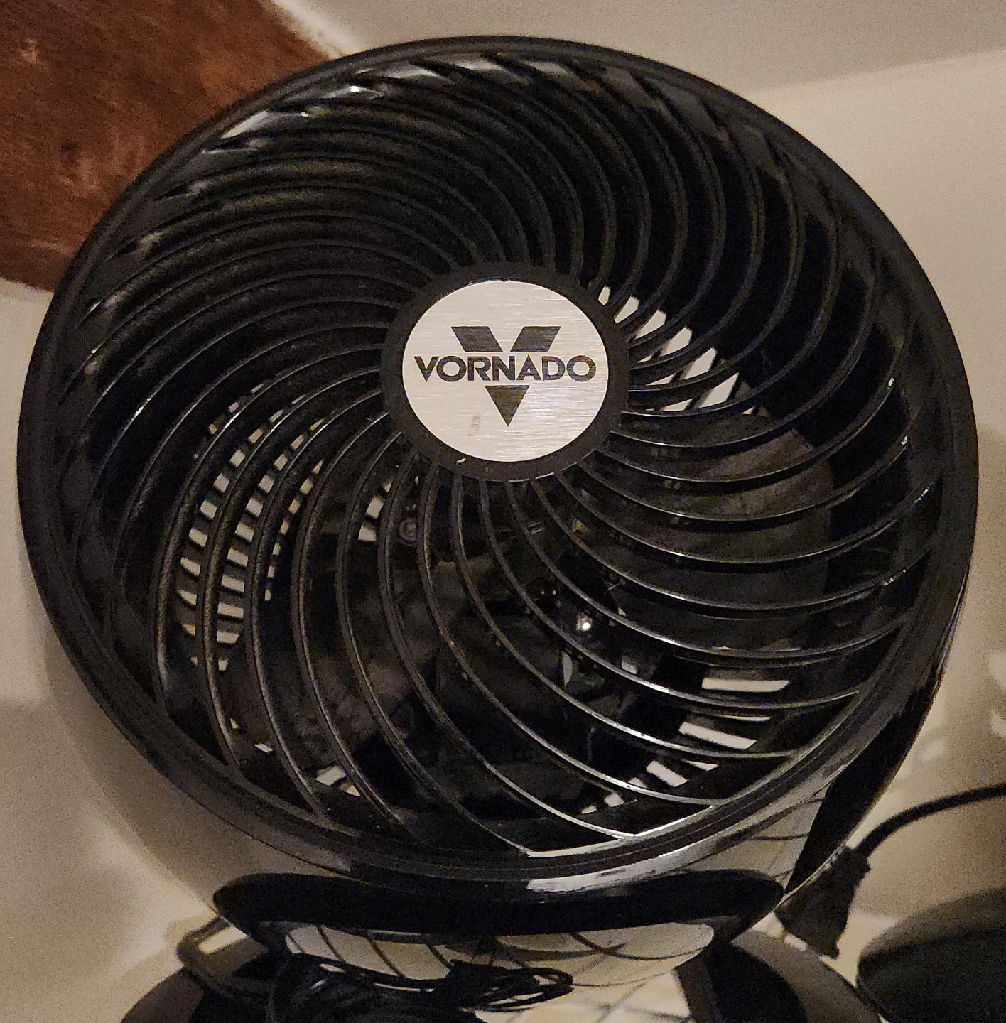 Vornado Table Fan - Black thumbnail