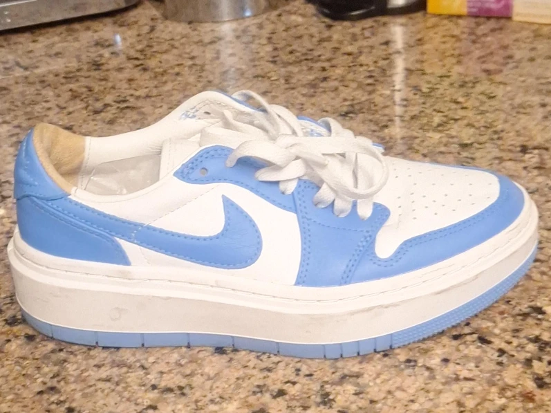 Nike Air Jordan 1 Elevate Low White/University Blue
