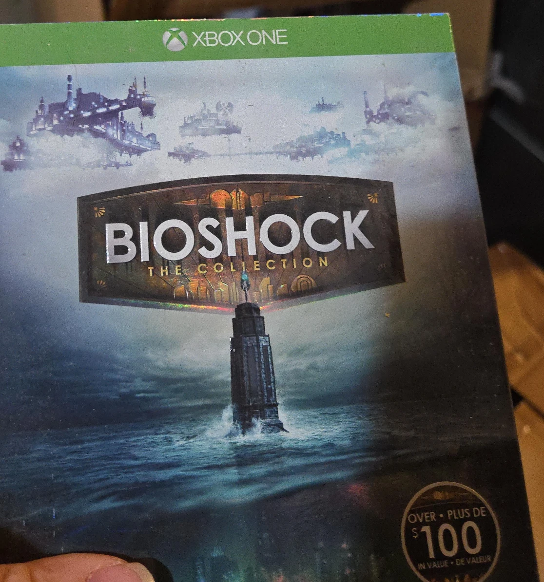 BioShock: The Collection - Xbox One