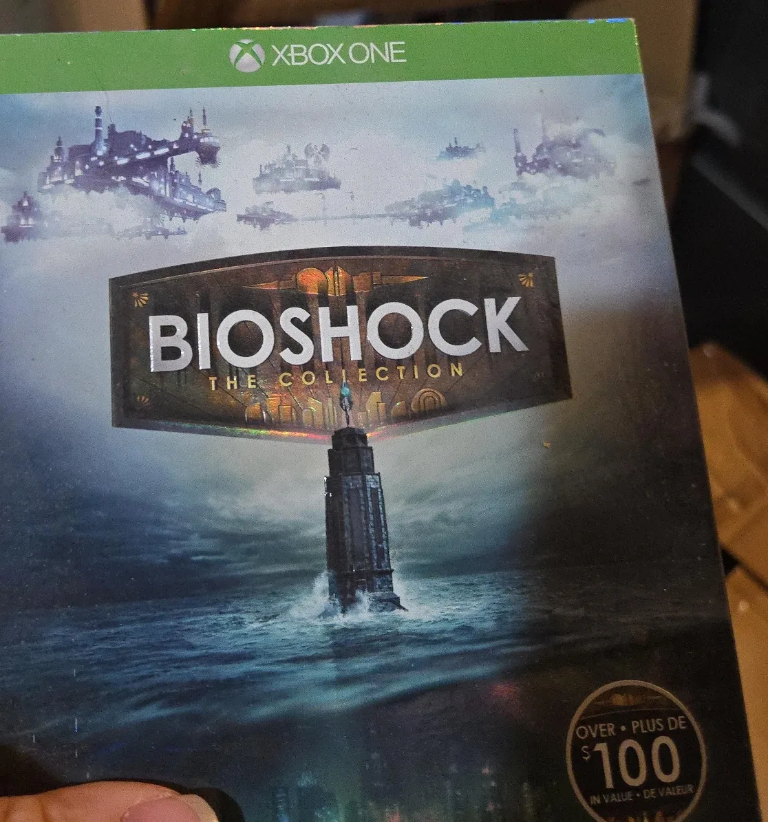 BioShock: The Collection - Xbox One