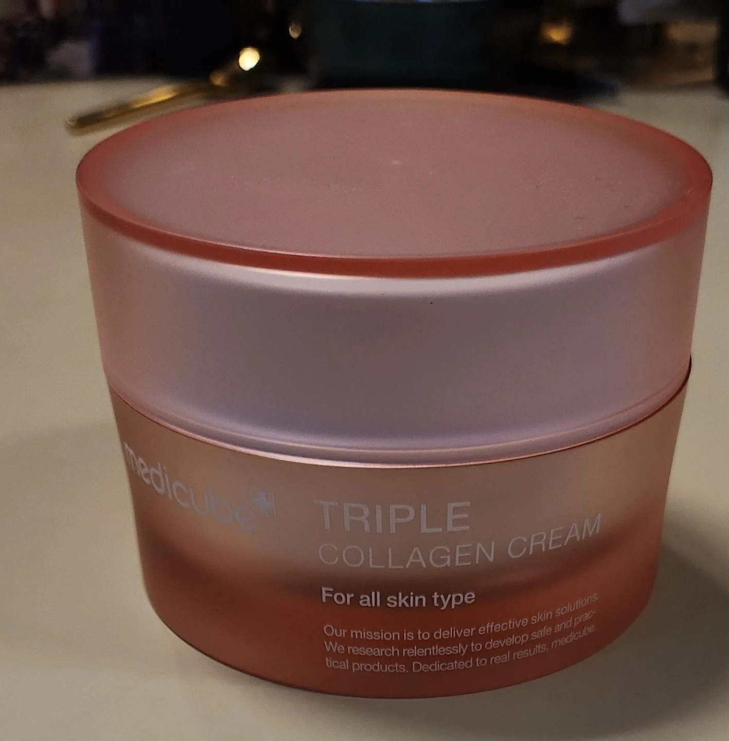 Medicube Triple Collagen Cream thumbnail