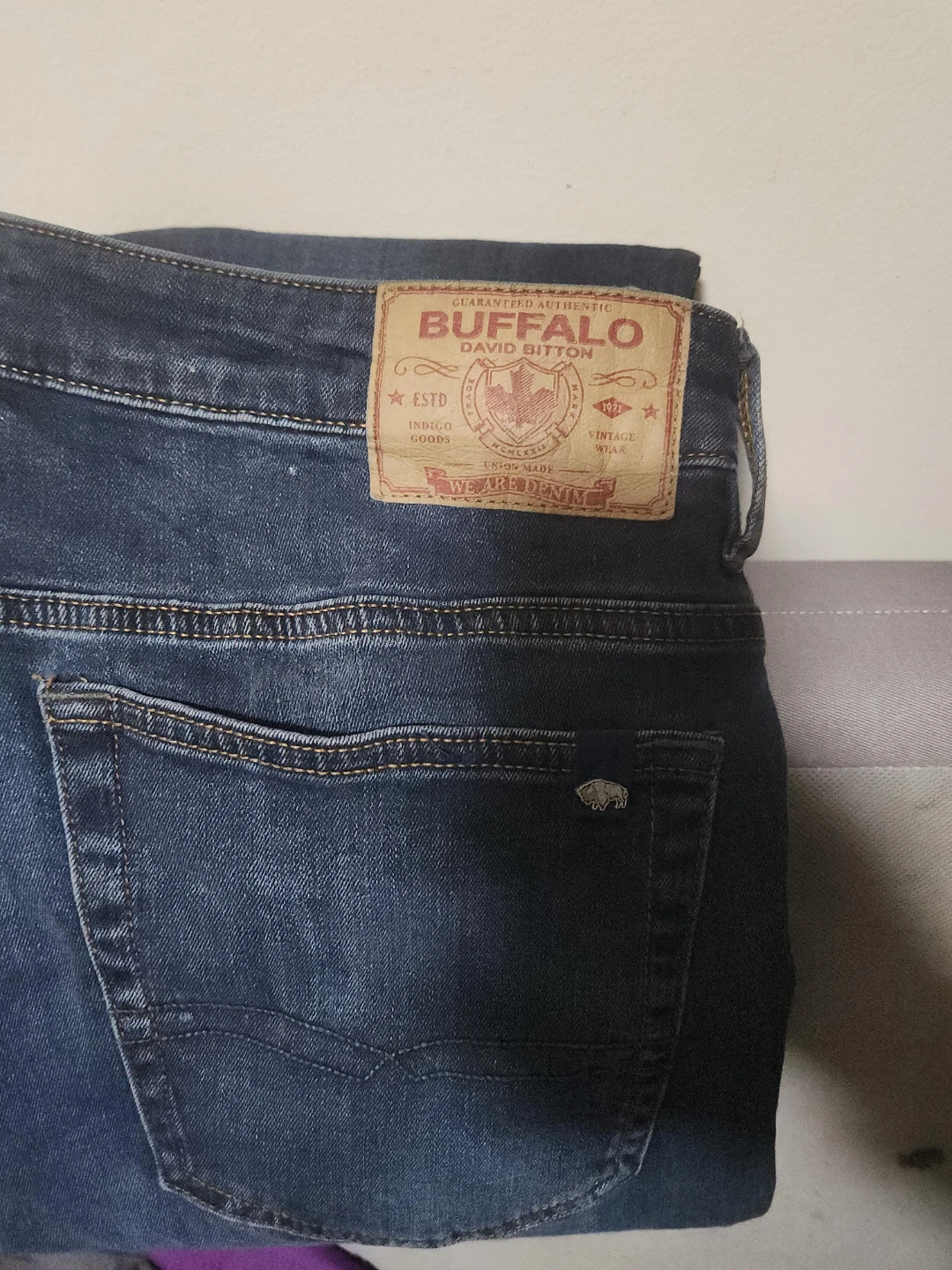 Buffalo David Bitton Jeans