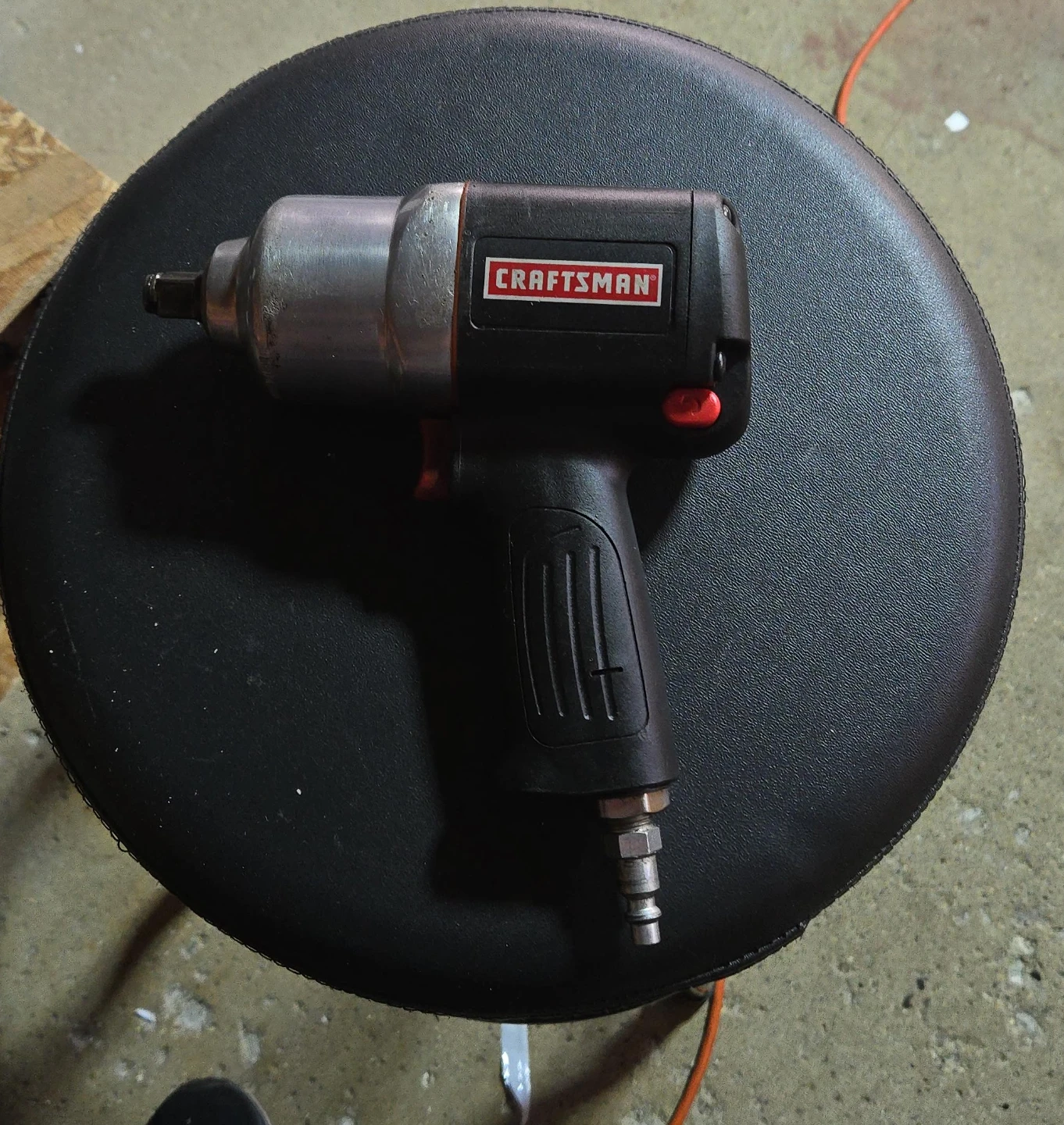 Craftsman Impact Wrench thumbnail