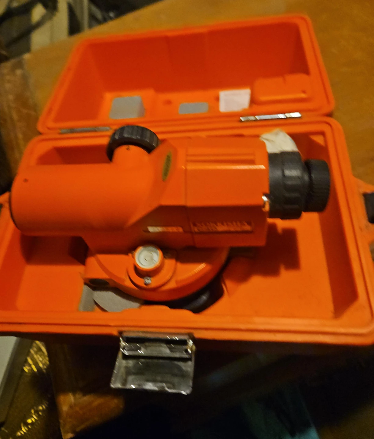 Sokkia Leveling Instrument in Case