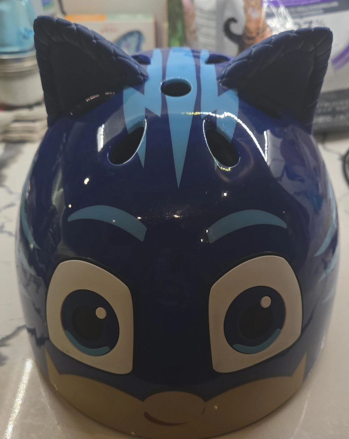 PJ Masks Catboy Kids Helmet