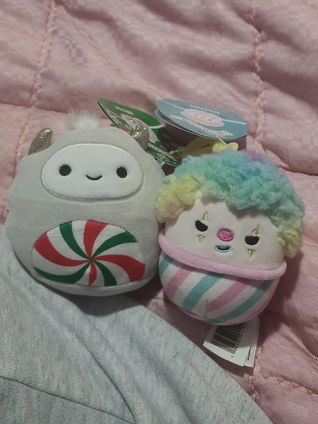 Squishmallows Nissa & Declan Plush Toys thumbnail