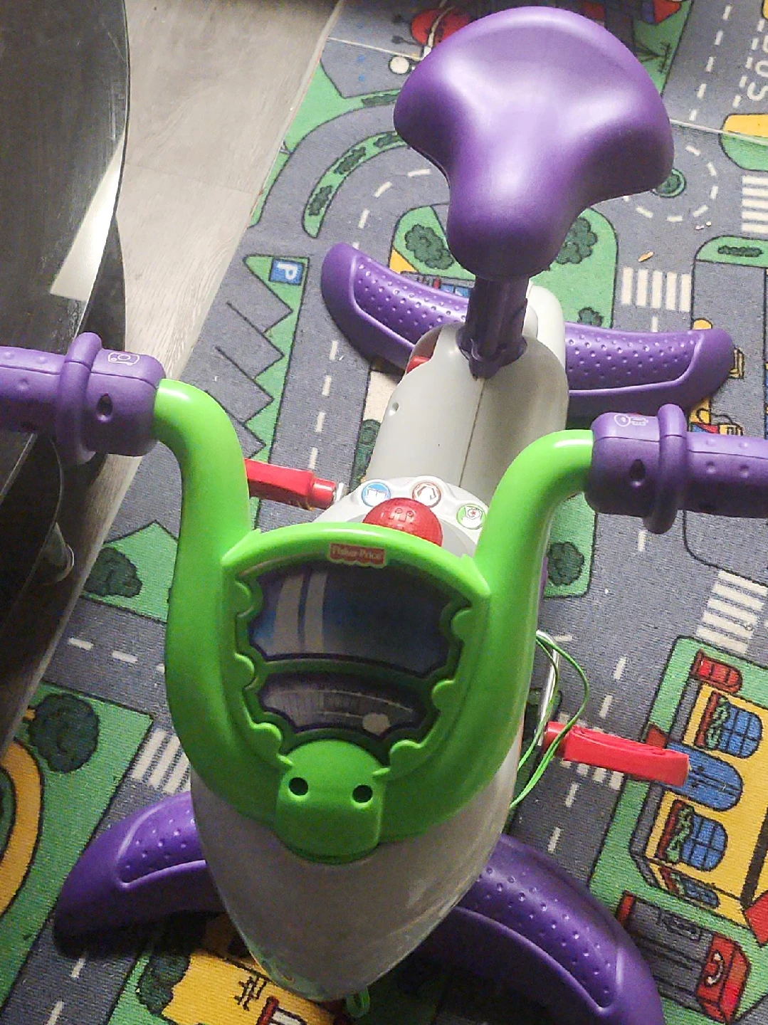 Fisher-Price Grow-to-Pro 3-in-1 Trike
