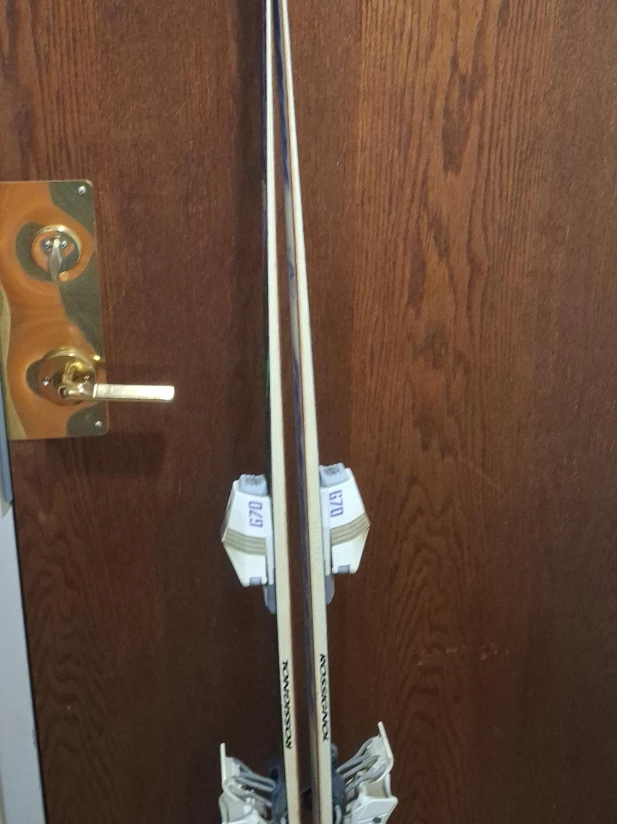 Rossignol skis